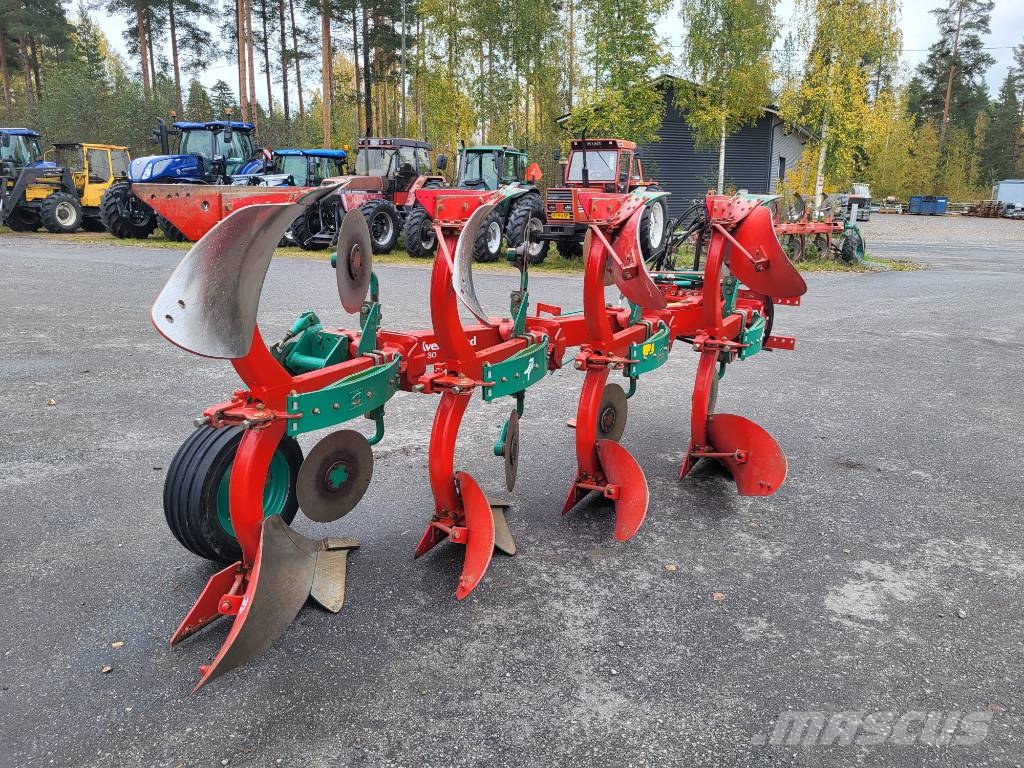 Kverneland ES80-160-4 Apverčiamieji plūgai