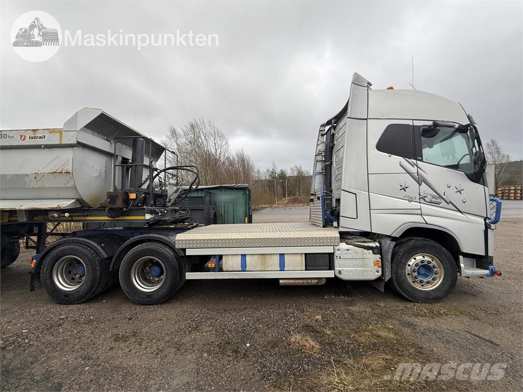 Volvo FH16 6*4 FH16 中古トラクターヘッド | トレーラーヘッド