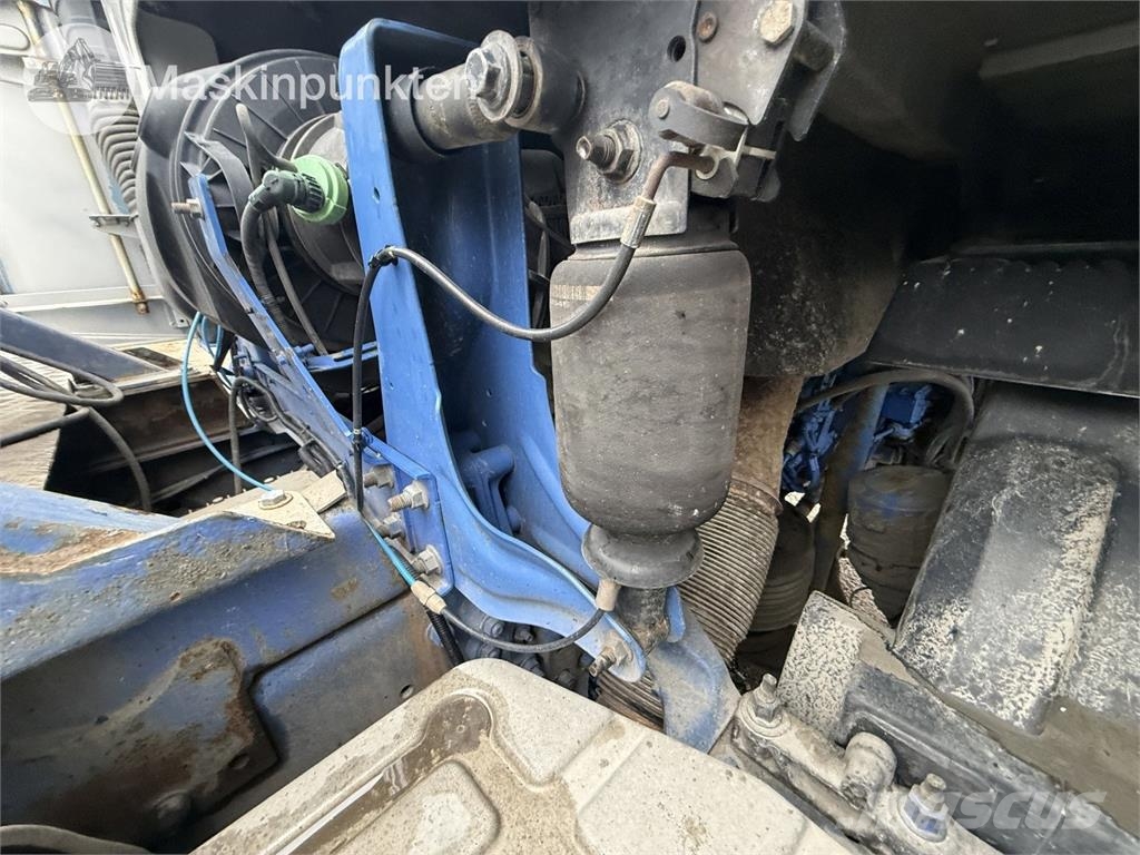 Volvo FH16 6*4 FH16 中古トラクターヘッド | トレーラーヘッド