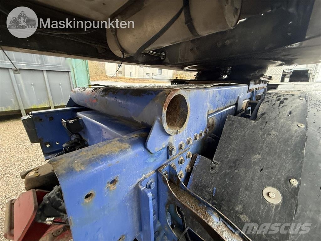 Volvo FH16 6*4 FH16 中古トラクターヘッド | トレーラーヘッド