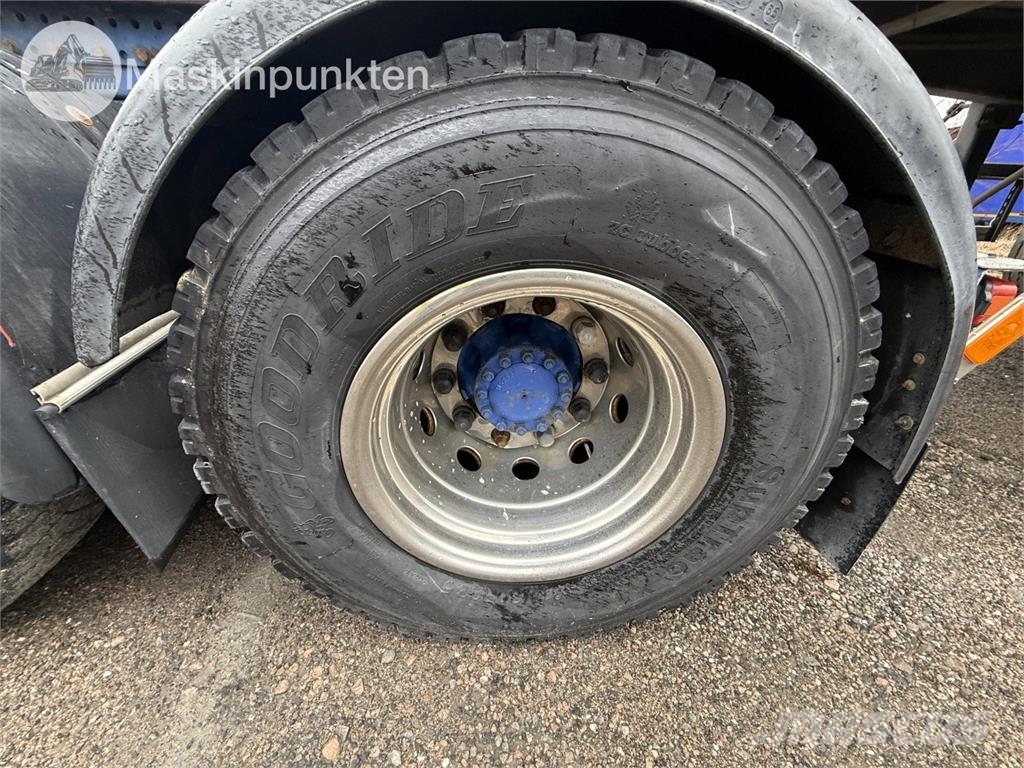 Volvo FH16 6*4 FH16 中古トラクターヘッド | トレーラーヘッド