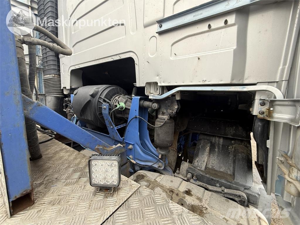 Volvo FH16 6*4 FH16 中古トラクターヘッド | トレーラーヘッド
