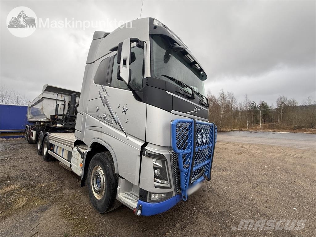 Volvo FH16 6*4 FH16 中古トラクターヘッド | トレーラーヘッド