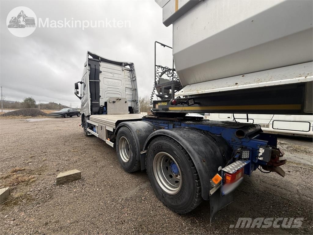 Volvo FH16 6*4 FH16 中古トラクターヘッド | トレーラーヘッド