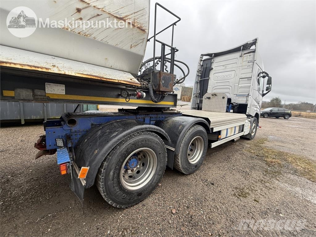 Volvo FH16 6*4 FH16 中古トラクターヘッド | トレーラーヘッド