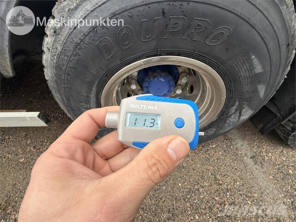 Volvo FH16 6*4 FH16 中古トラクターヘッド | トレーラーヘッド