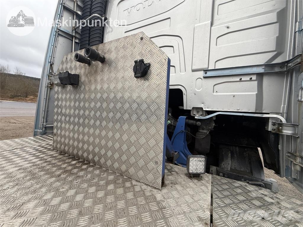 Volvo FH16 6*4 FH16 中古トラクターヘッド | トレーラーヘッド