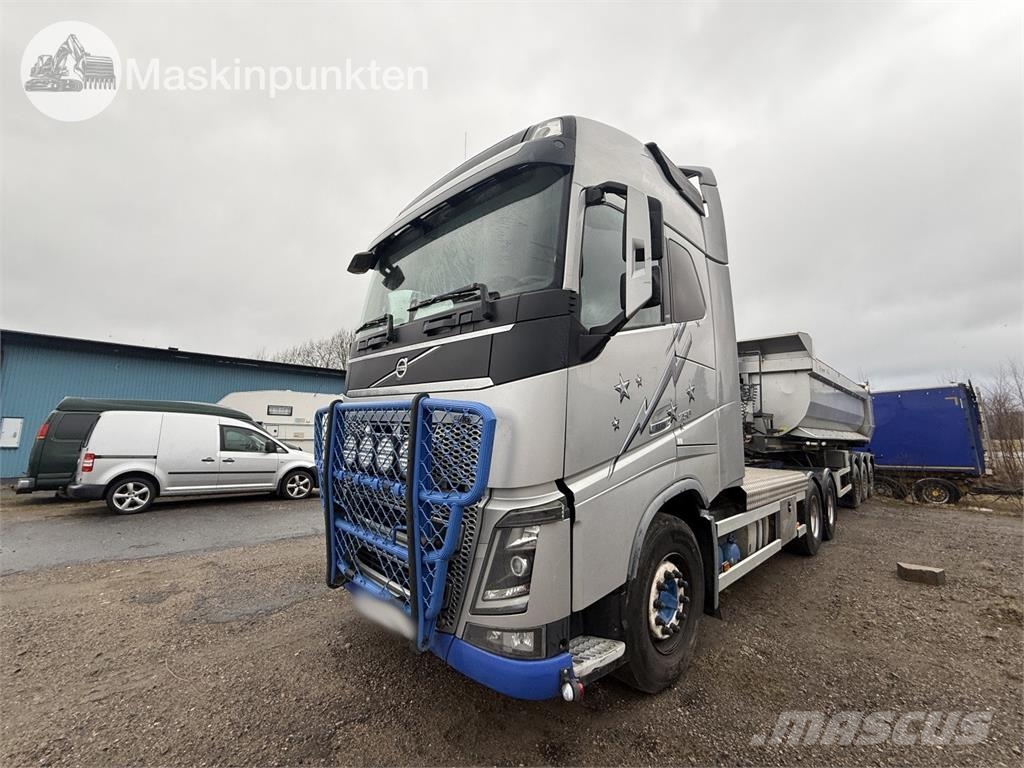 Volvo FH16 6*4 FH16 中古トラクターヘッド | トレーラーヘッド