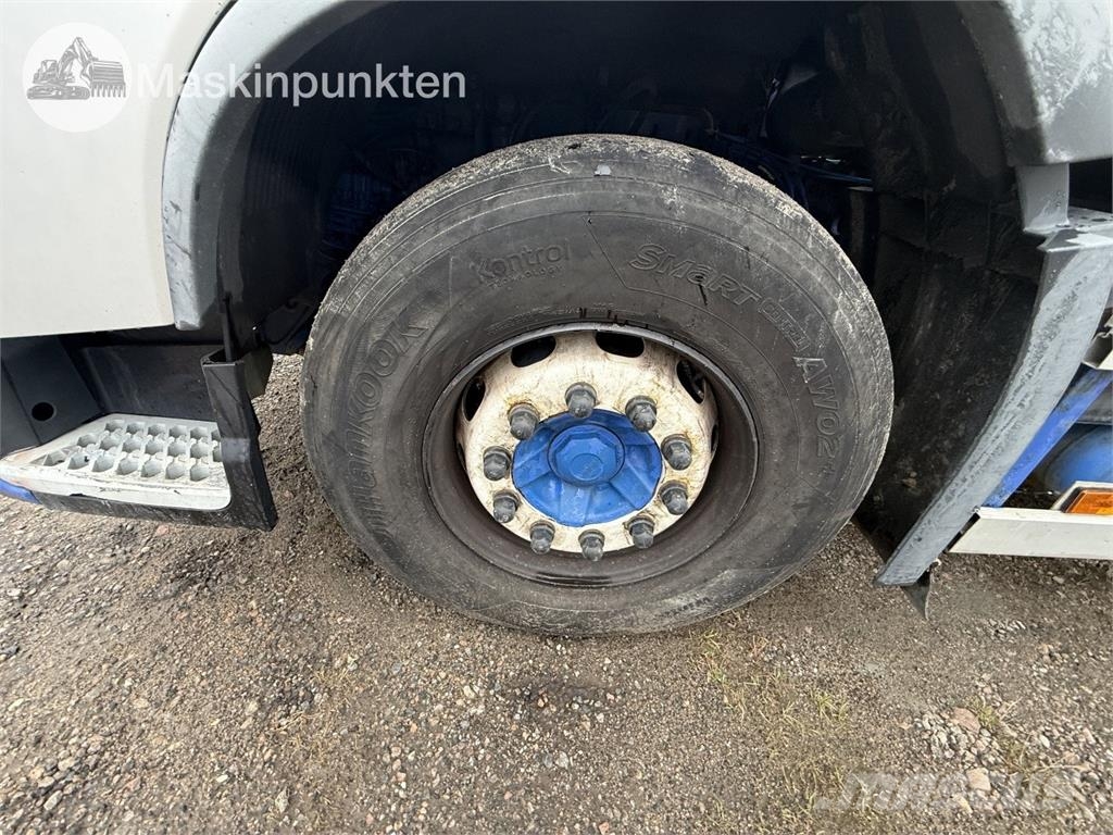 Volvo FH16 6*4 FH16 中古トラクターヘッド | トレーラーヘッド