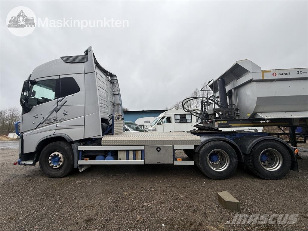 Volvo FH16 6*4 FH16 中古トラクターヘッド | トレーラーヘッド