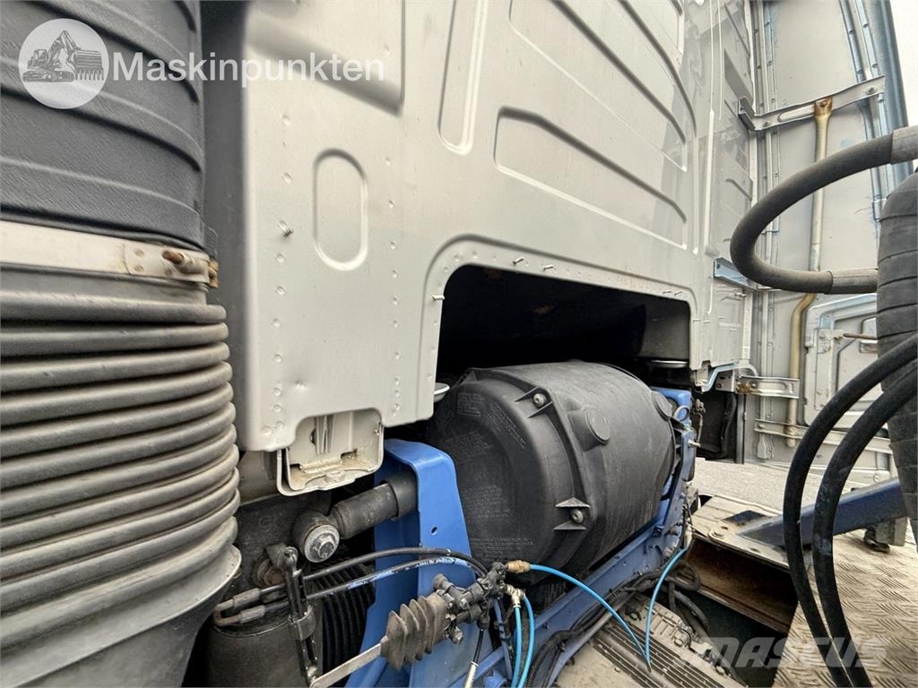 Volvo FH16 6*4 FH16 中古トラクターヘッド | トレーラーヘッド