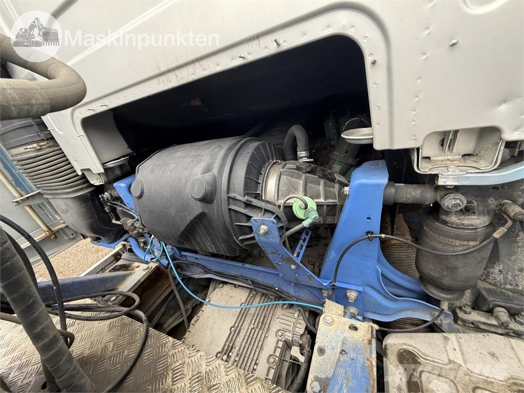 Volvo FH16 6*4 FH16 中古トラクターヘッド | トレーラーヘッド
