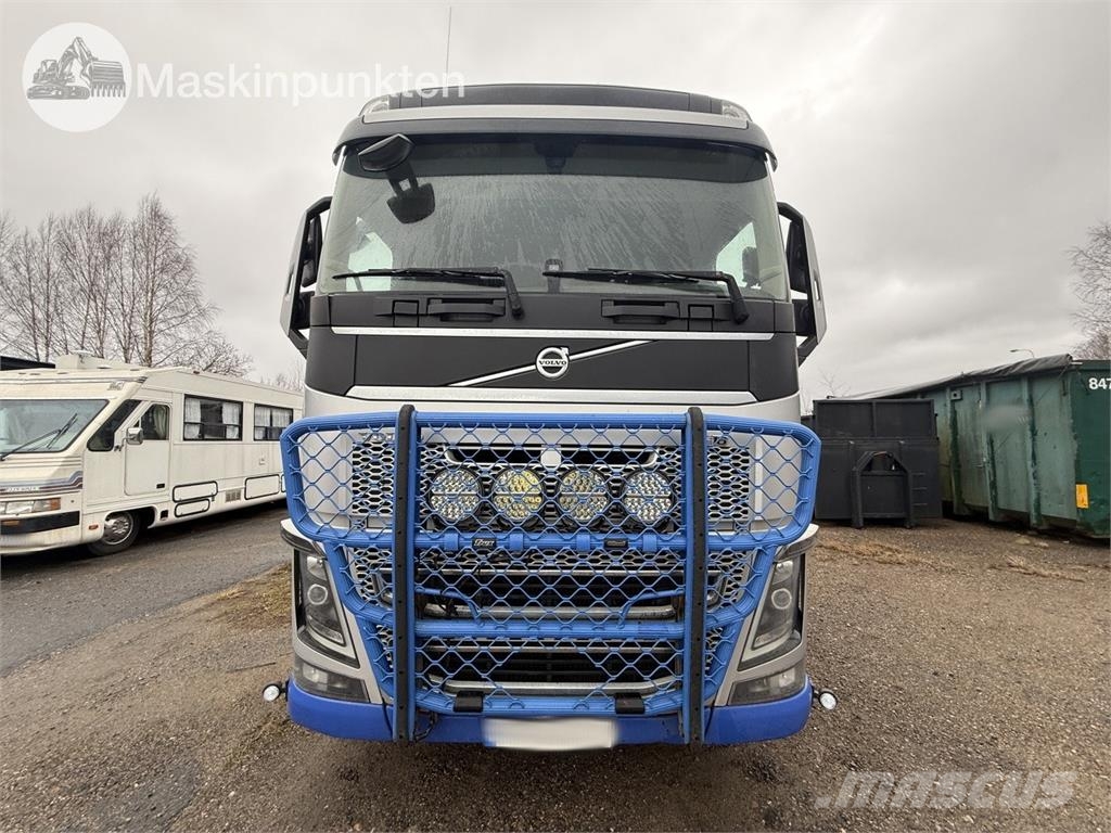 Volvo FH16 6*4 FH16 中古トラクターヘッド | トレーラーヘッド