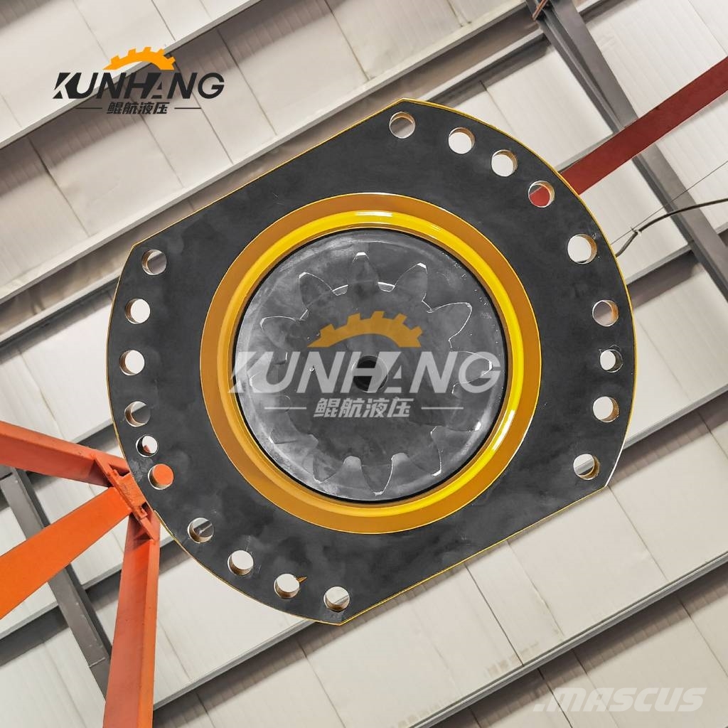 CAT 374FL 374D Swing Device 582-8286 582-8287 542-7625 Коробка передач