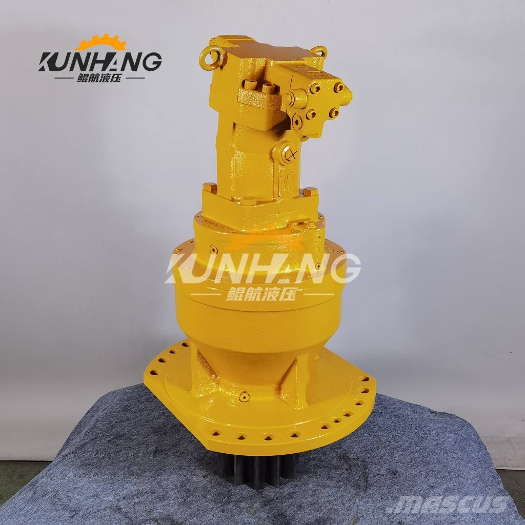 CAT 374FL 374D Swing Device 582-8286 582-8287 542-7625 Коробка передач