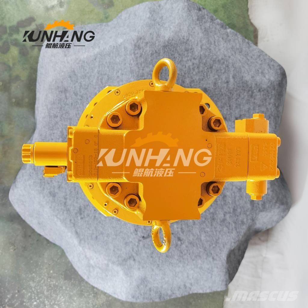 CAT 374FL 374D Swing Device 582-8286 582-8287 542-7625 Коробка передач