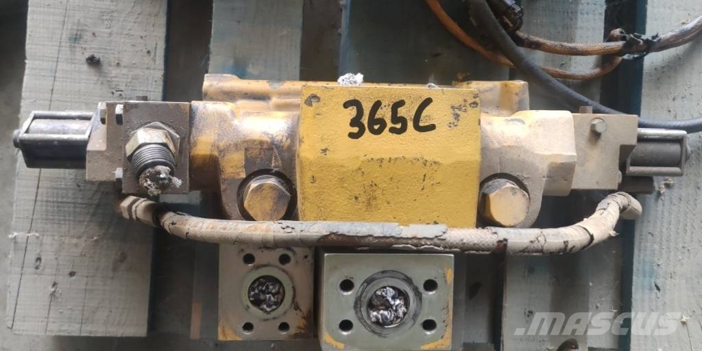 CAT 365 C Control Valve (Κεντρική Βαλβίδα) Гідравліка