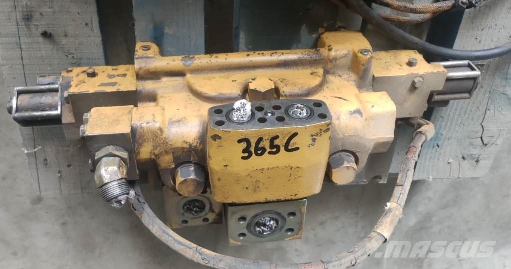 CAT 365 C Control Valve (Κεντρική Βαλβίδα) Гідравліка