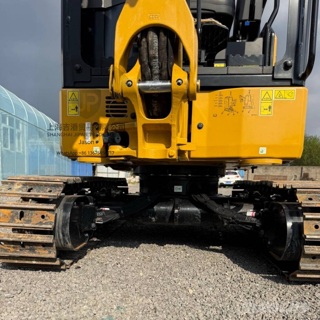 CAT 301.7 CR Minibagger < 7t