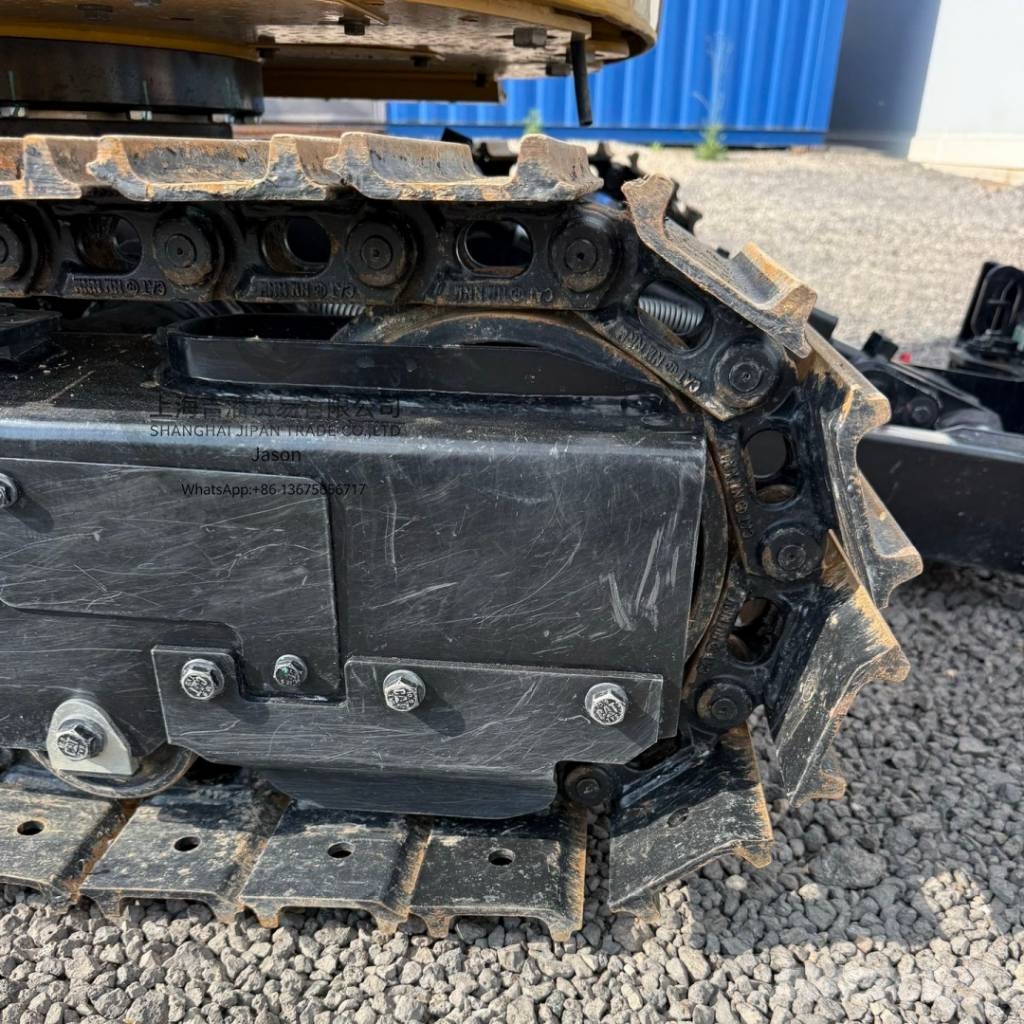 CAT 301.7 CR Minibagger < 7t