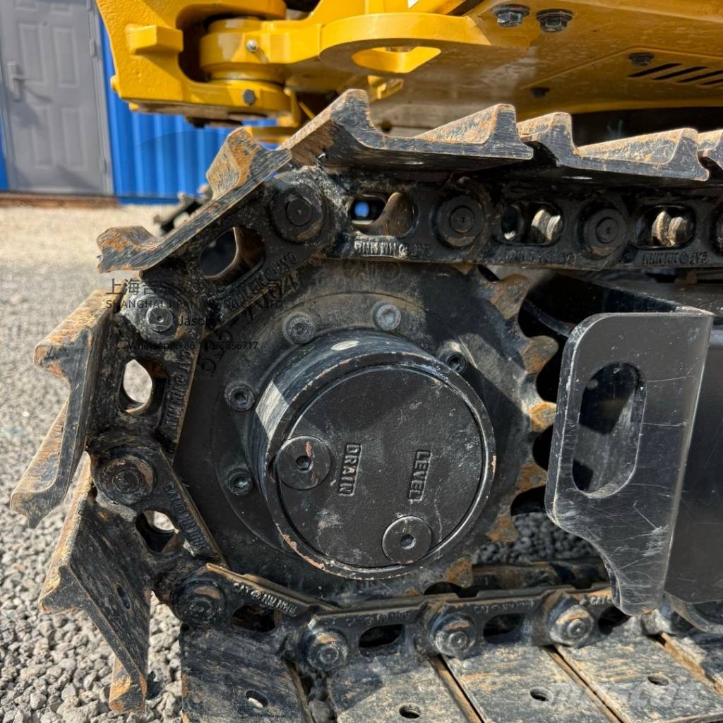 CAT 301.7 CR Minibagger < 7t