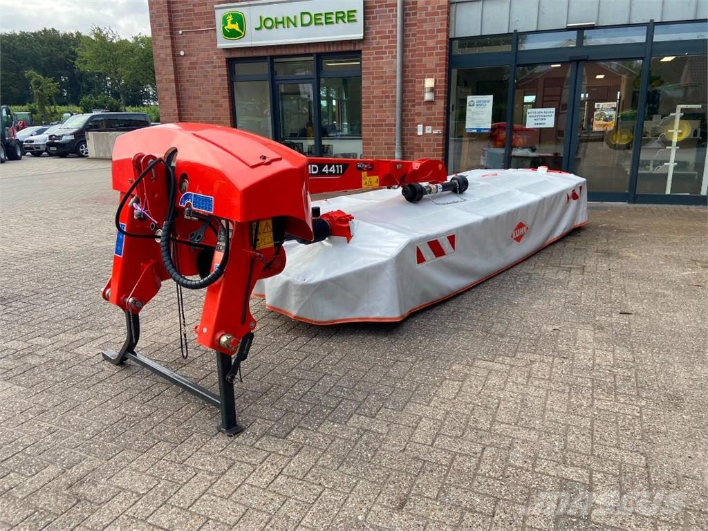 Kuhn GMD 4411 Niittomurskaimet
