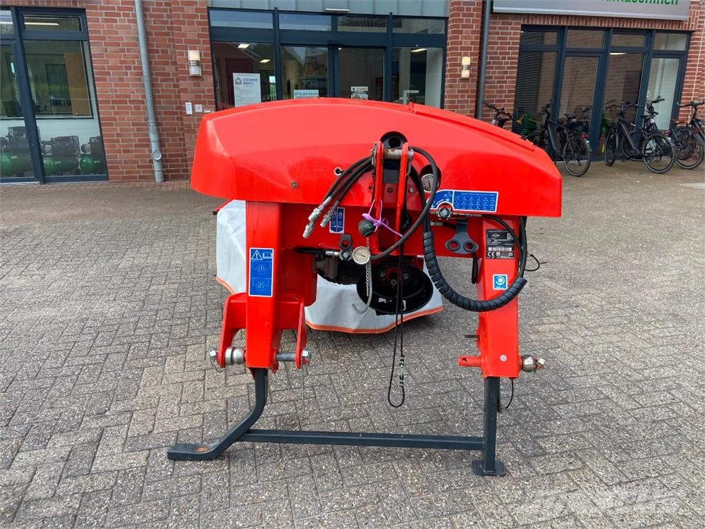 Kuhn GMD 4411 Niittomurskaimet