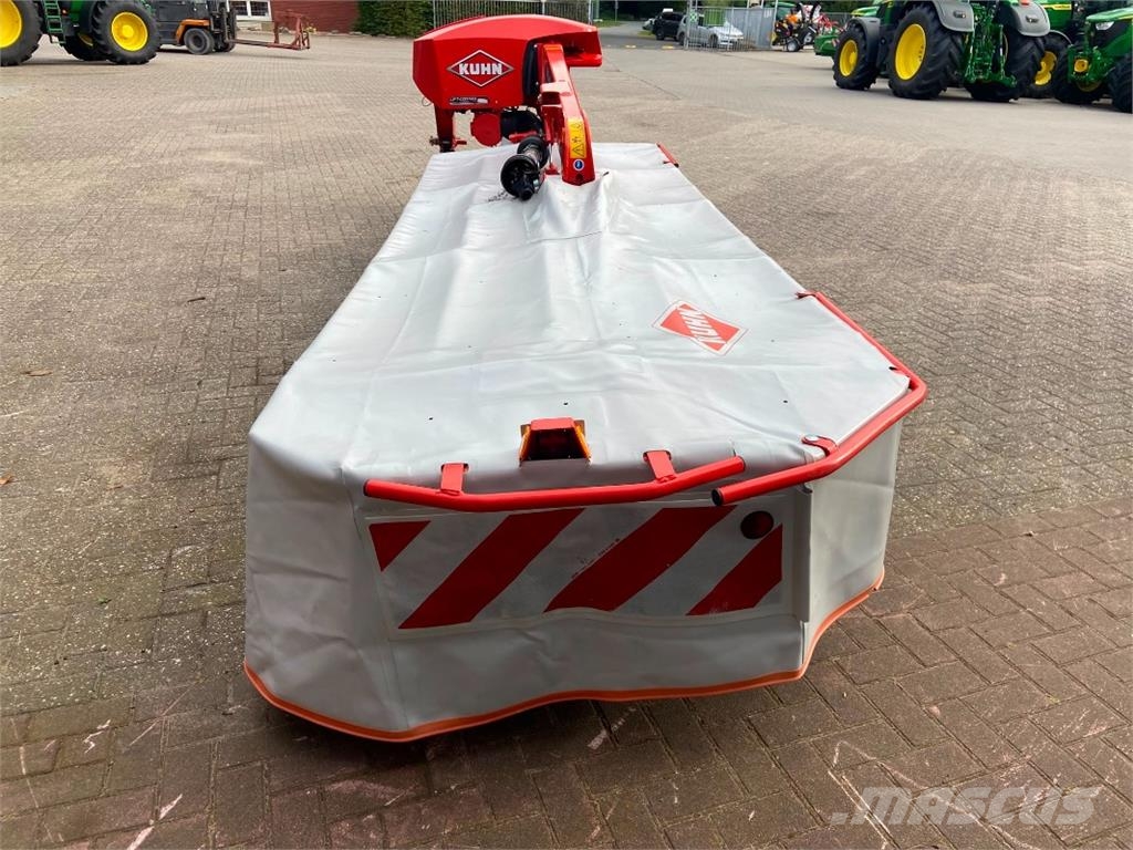 Kuhn GMD 4411 Niittomurskaimet
