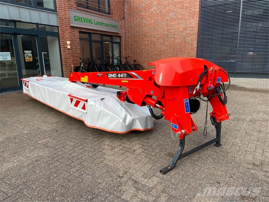 Kuhn GMD 4411 Niittomurskaimet