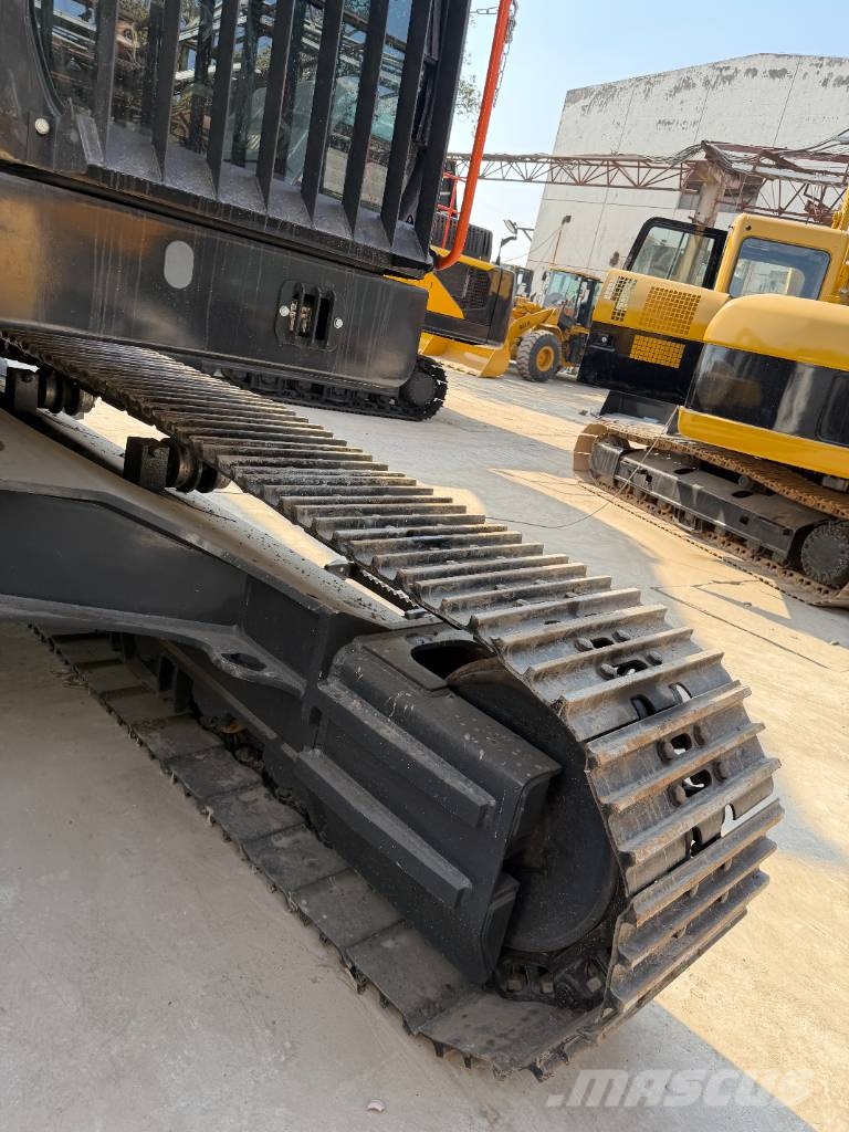 Volvo EC 380 D 3000 units excavators in stock Bageri gusjeničari