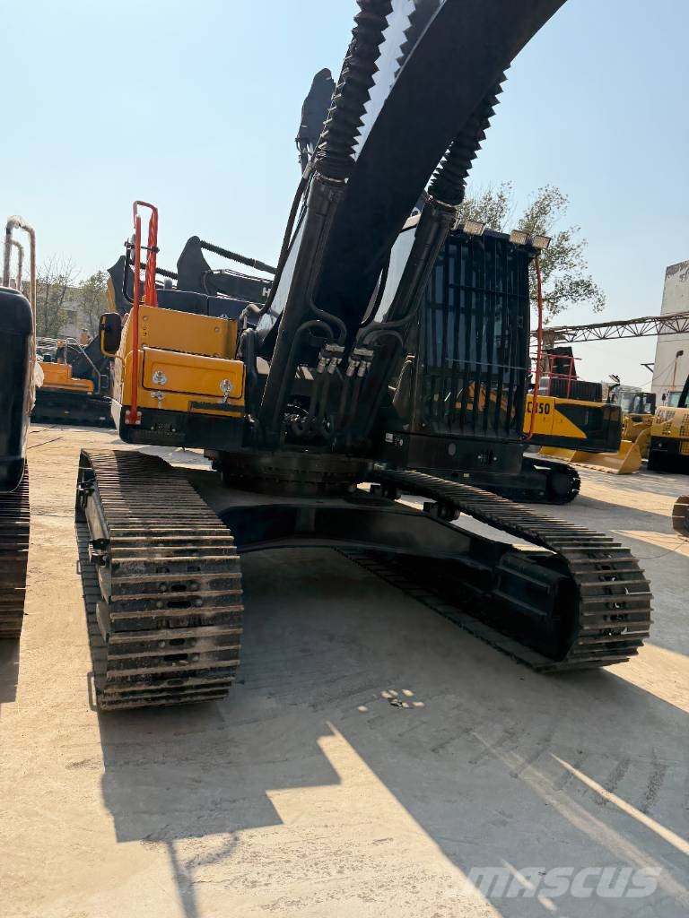 Volvo EC 380 D 3000 units excavators in stock Bageri gusjeničari