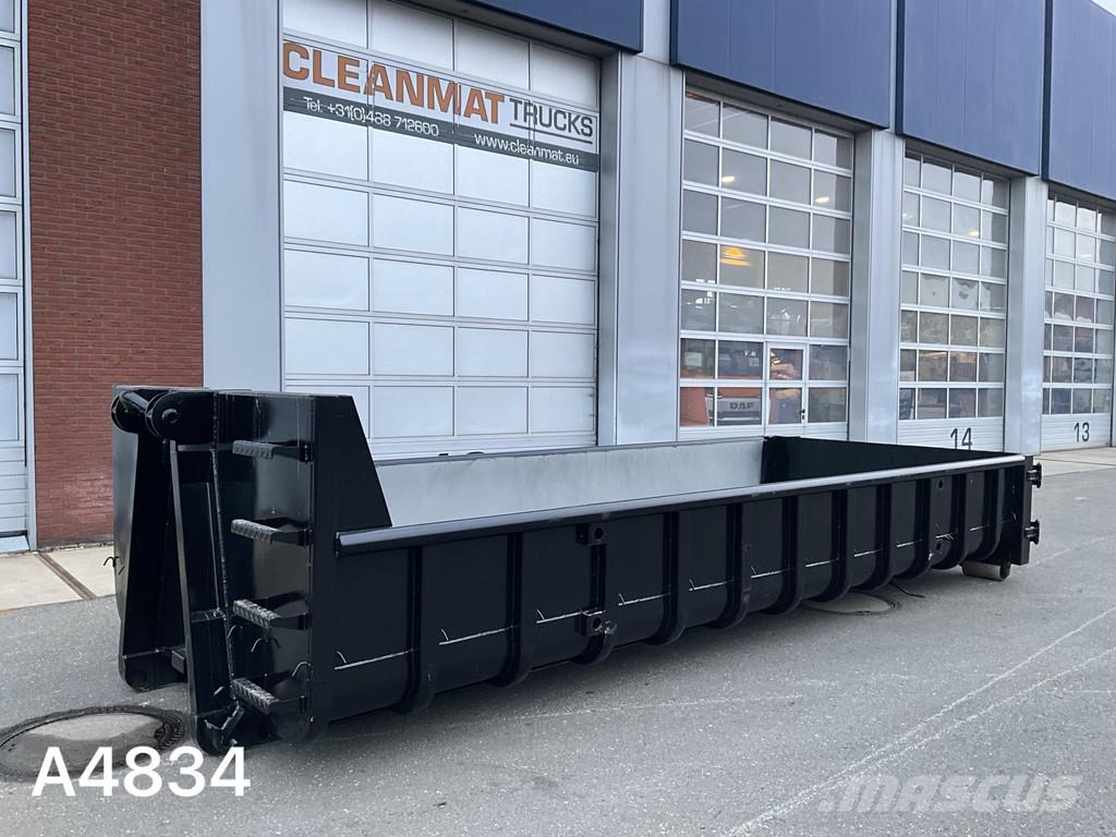  CONTAINER 10m³ NEW Специальные контейнеры