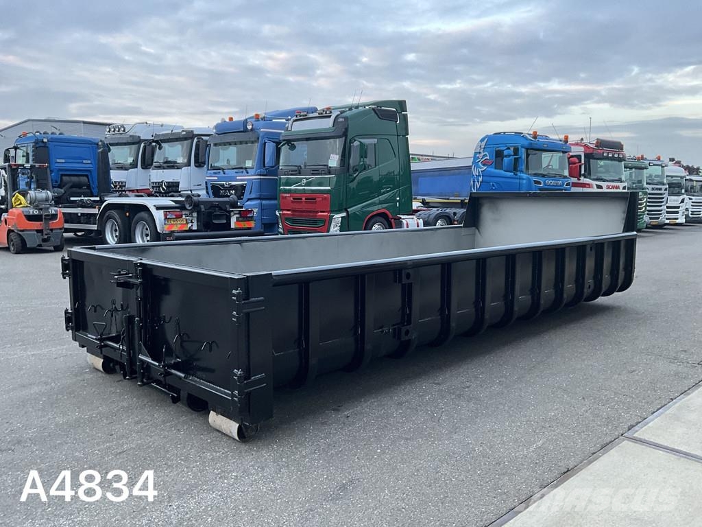  CONTAINER 10m³ NEW Специальные контейнеры