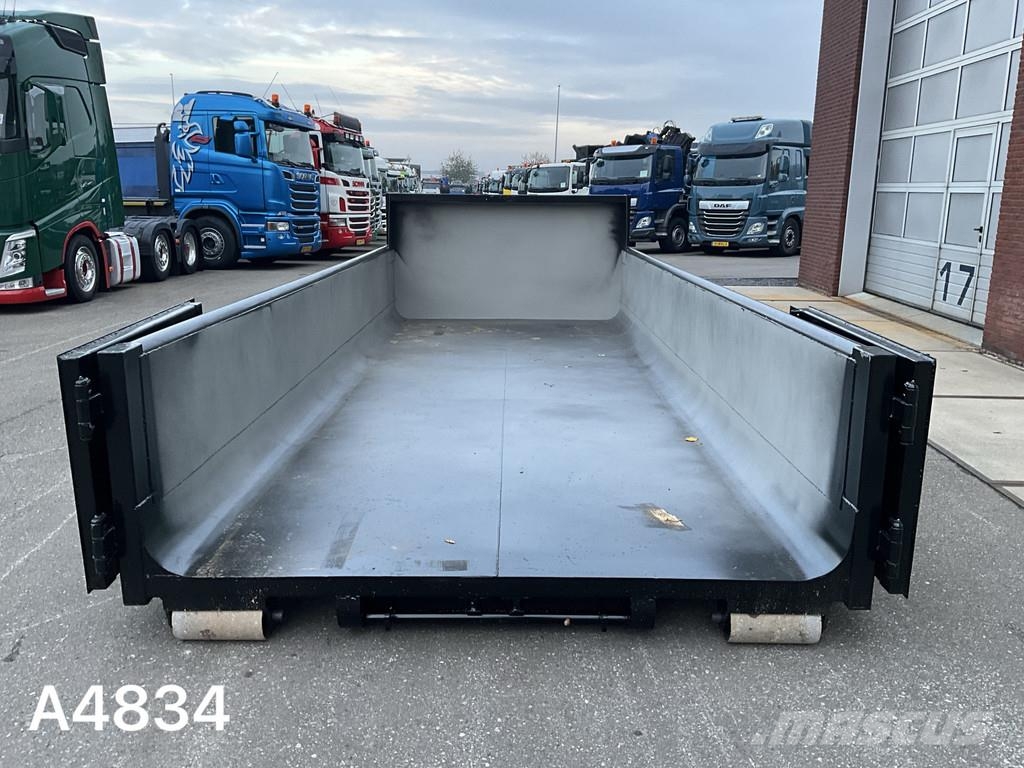  CONTAINER 10m³ NEW Специальные контейнеры