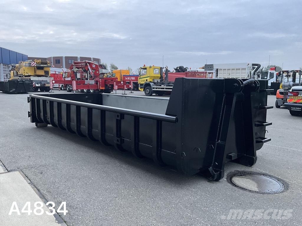  CONTAINER 10m³ NEW Специальные контейнеры