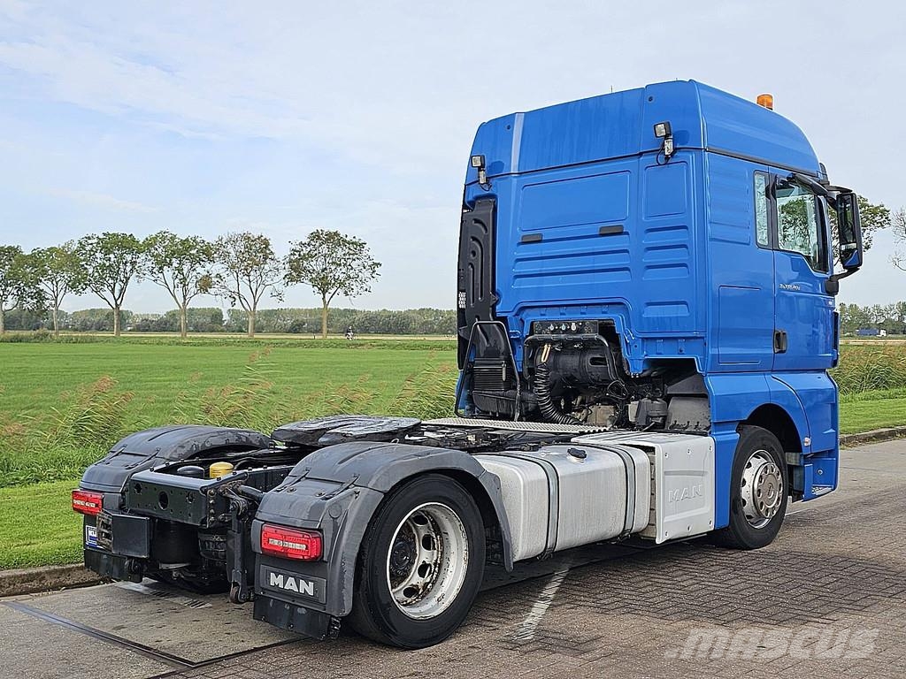 MAN 18.460 TGX Minibussen