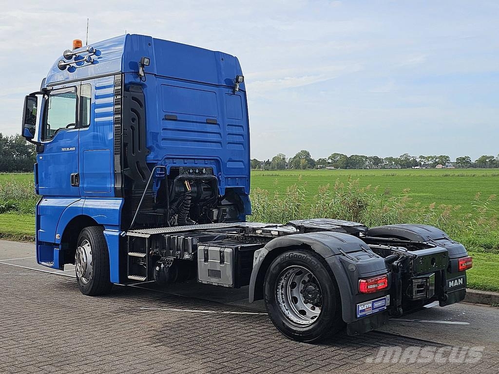 MAN 18.460 TGX Minibussen