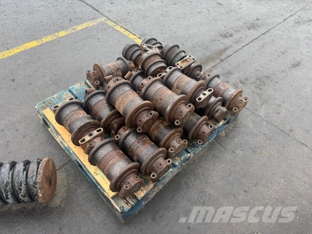 O&K RH 12,5 USED ROLLEN Gusenice za građevinarstvo