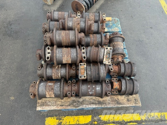 O&K RH 12,5 USED ROLLEN Gusenice za građevinarstvo