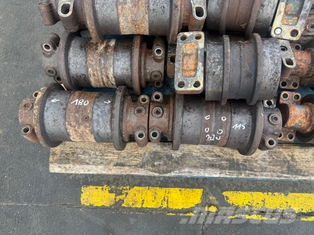 O&K RH 12,5 USED ROLLEN Gusenice za građevinarstvo