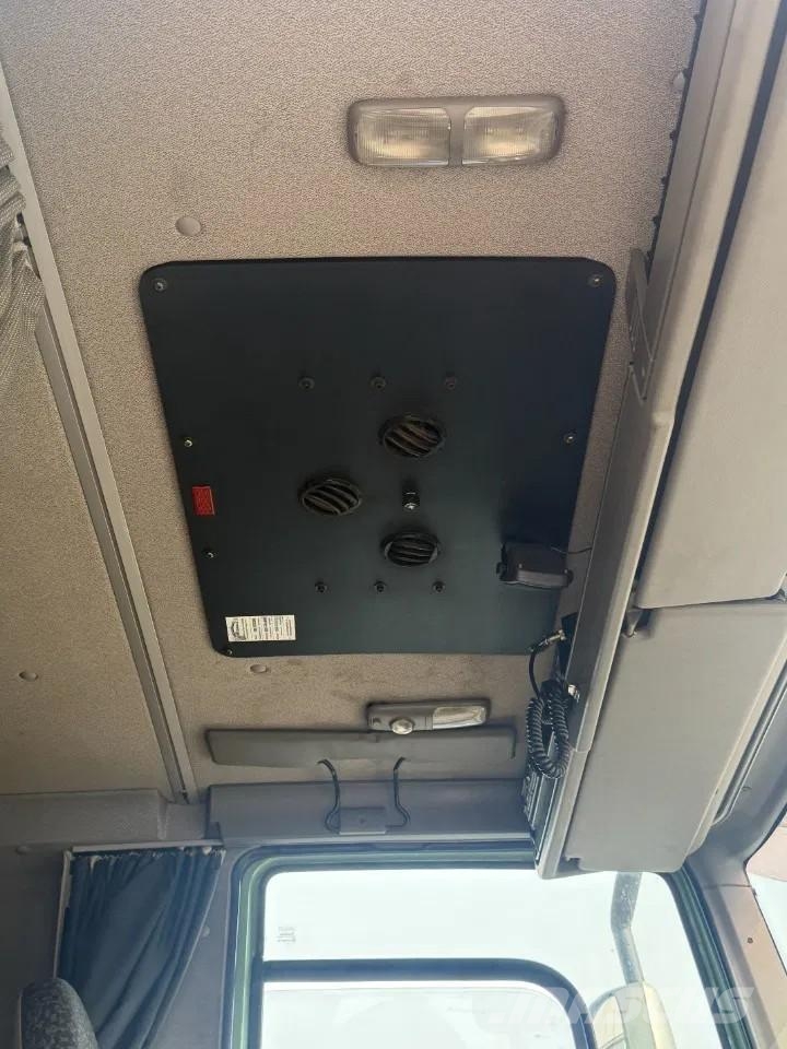 Ginaf X 4446 TS 510 EURO 5 8X8 Camiones bañeras basculantes o volquetes