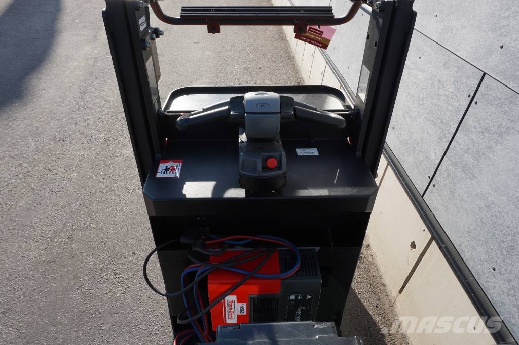 Toyota OSE100 Wózki wózki kompletacyjne średnio wysoko unoszące