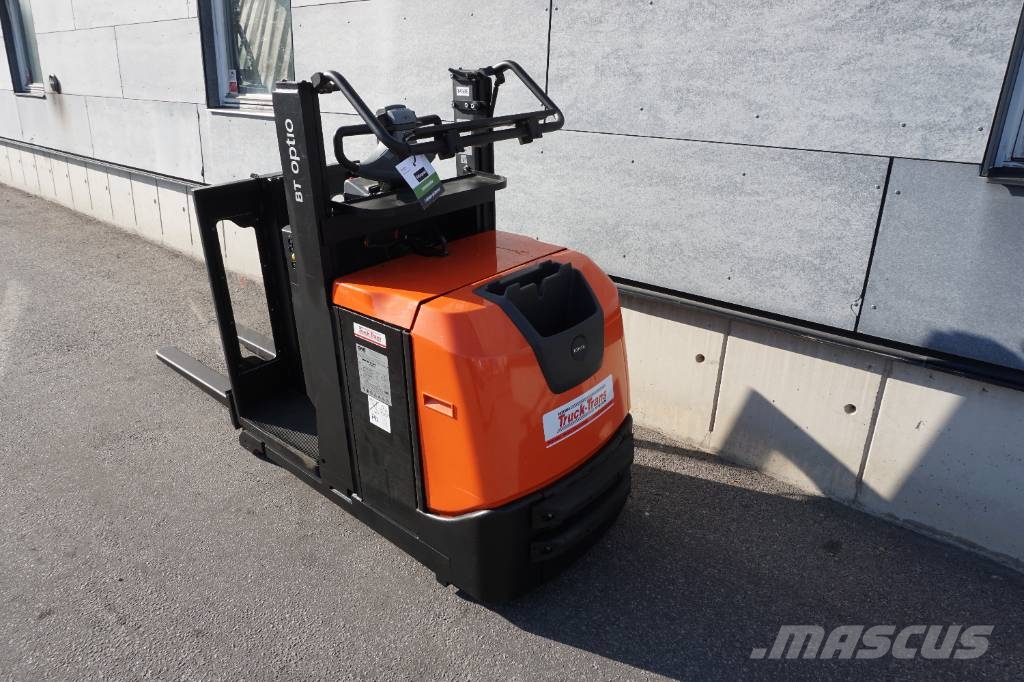 Toyota OSE100 Wózki wózki kompletacyjne średnio wysoko unoszące