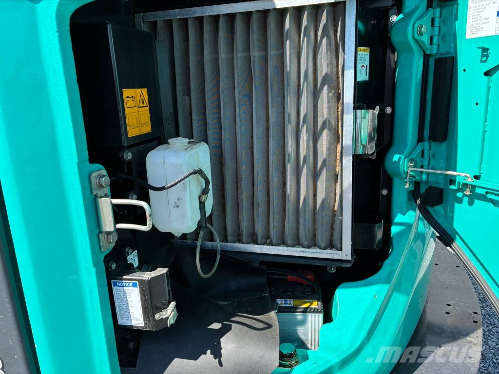 Kobelco SK75R-7 Excavadoras 7t - 12t