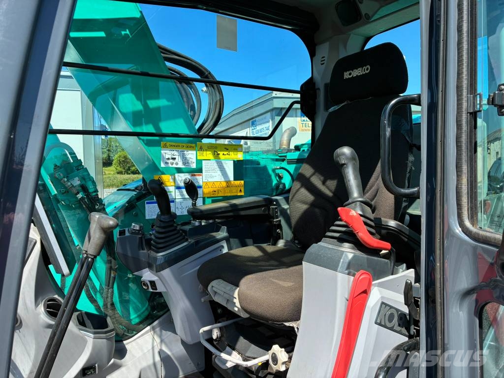 Kobelco SK75R-7 Excavadoras 7t - 12t