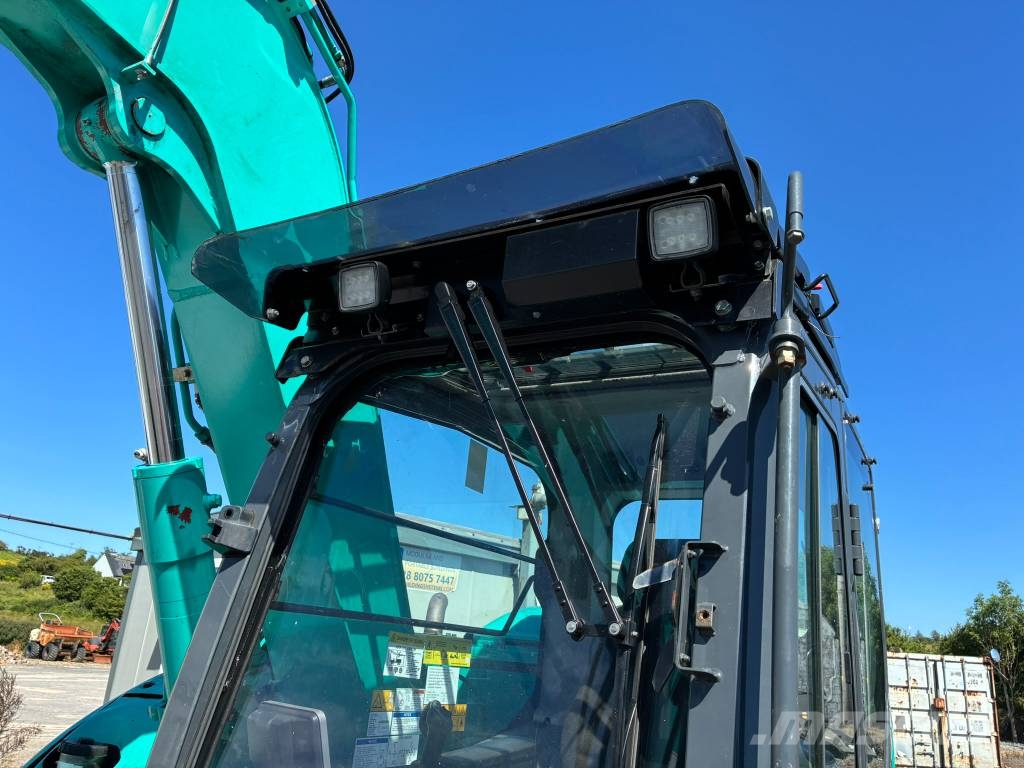 Kobelco SK75R-7 Excavadoras 7t - 12t