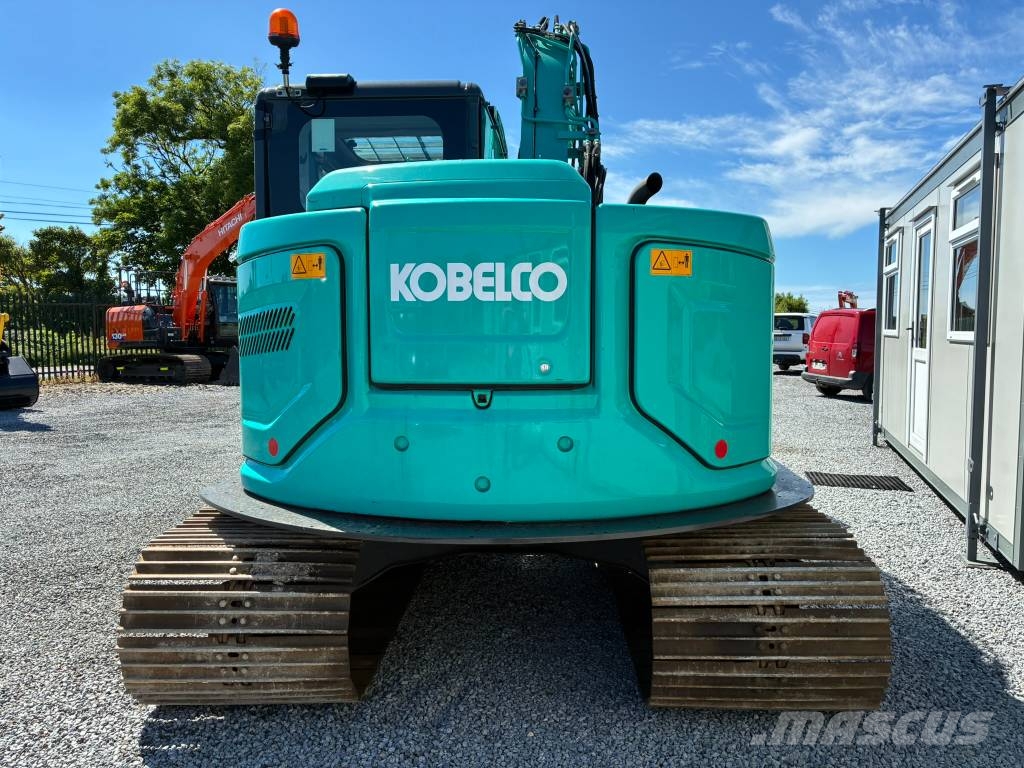 Kobelco SK75R-7 Excavadoras 7t - 12t