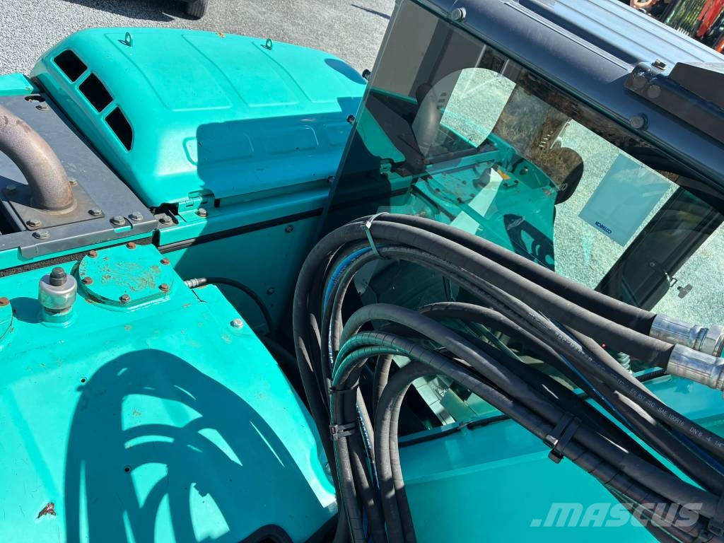 Kobelco SK75R-7 Excavadoras 7t - 12t