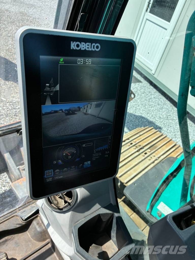 Kobelco SK75R-7 Excavadoras 7t - 12t