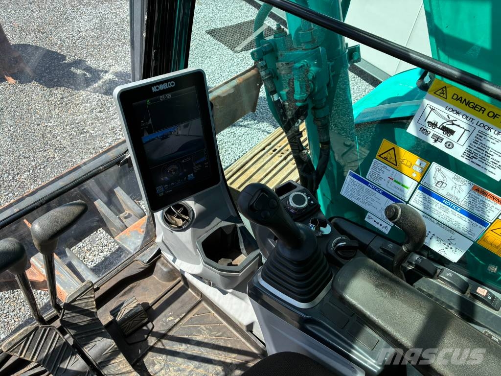 Kobelco SK75R-7 Excavadoras 7t - 12t